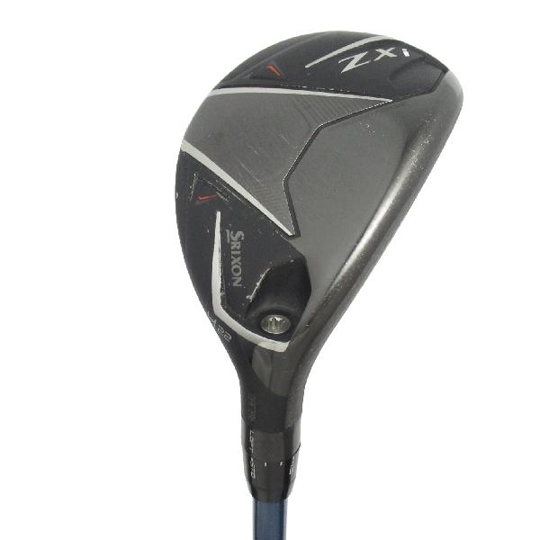 【中古】ダンロップ　SRIXON　スリクソン ZXi ハイブリッド ユーティリティ VENTUS ZXi for HYBRID　 【U4】 シャフト：VENTUS ZXi for HYBRID Cランク　フレックスS　男性用 メンズ用　右用