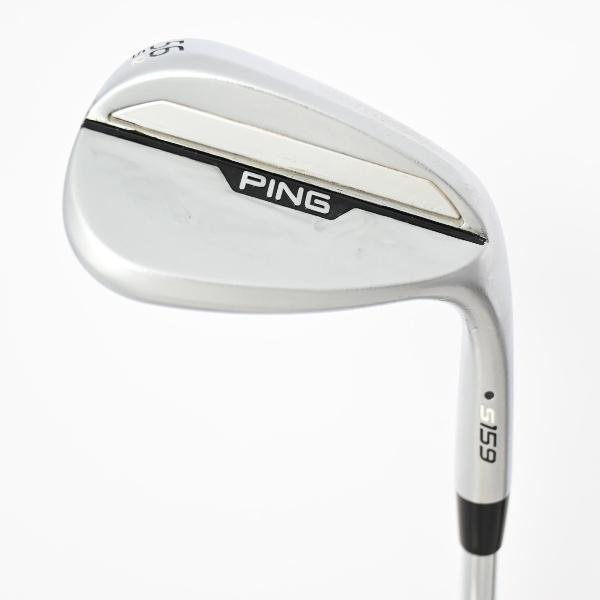 【中古】ピン　PING　S159 ウェッジ N.S.PRO 950GH neo　【56-12】シャフト：N.S.PRO 950GH neoCDランク　フレックスS　男性用 メンズ用　右用｜GDOゴルフショップ 店