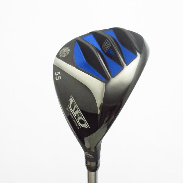 【中古】キャスコ POWER TORNADO UFO by POWER TORNADO AIR Blue ユーティリティ Falcon Shaft AIR 【U5】シャフト:Falcon Shaft AIRBCランク フレックスS 男性用 メンズ用 右用|GDOゴルフショップ 店