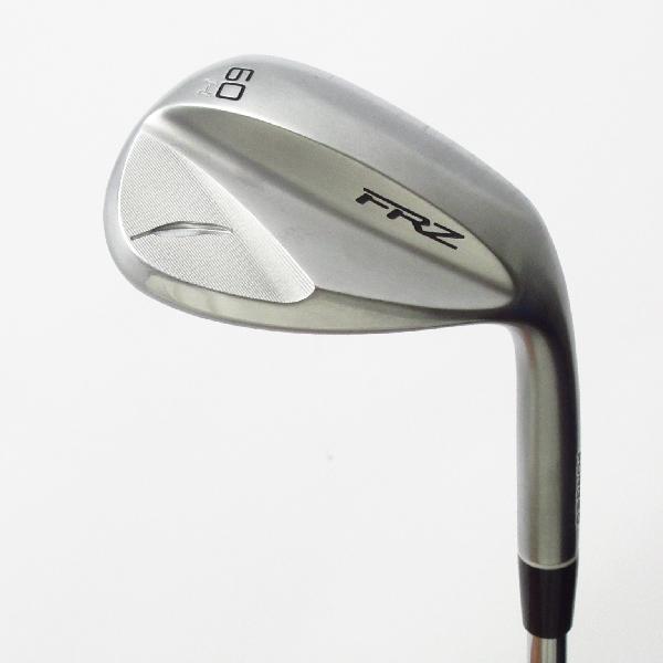 【中古】フォーティーン　FOURTEEN　FRZ パールサテン仕上げ ウェッジ N.S.PRO TS-101w　 【60-08】 シャフト：N.S.PRO TS-101w Cランク　フレックスWEDGE　男性用 メンズ用　右用