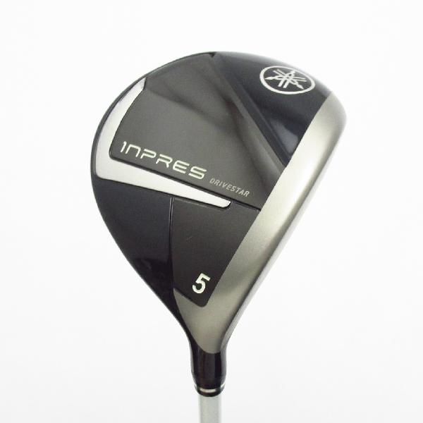 【中古】ヤマハ　inpres　インプレス DRIVE STAR(2025) フェアウェイウッド ELDIO for Yamaha TM325f　レディス 【5W】シャフト：ELDIO for Yamaha TM325fDランク　フレックスL　右用｜GDOゴルフショップ 店