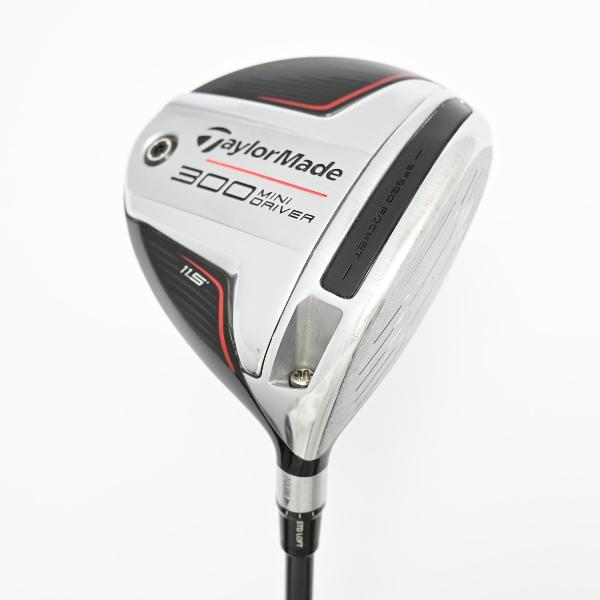 【中古】テーラーメイド Taylor Made 300MINI ドライバー TENSEI SILVER TM50 MD シャフト:TENSEI SILVER TM50 MD Cランク フレックスS 男性用 メンズ用 右用