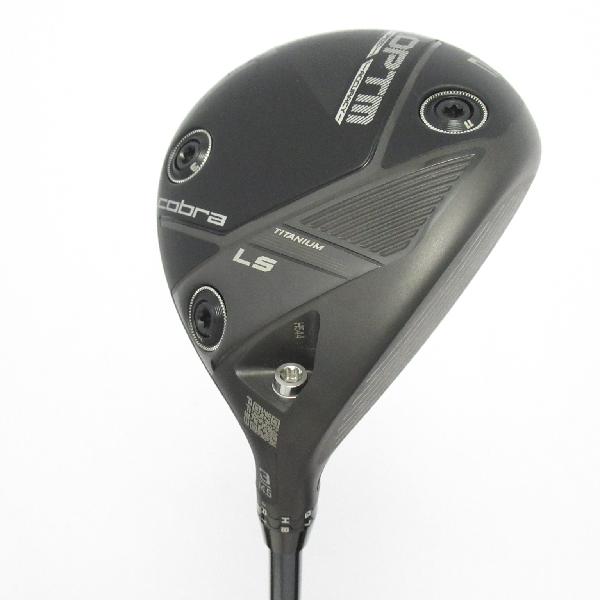 【中古】コブラ　cobra　OPTM LS フェアウェイウッド LIN-Q for Cobra(2026)　 【3W】 シャフト：LIN-Q for Cobra(2026) Cランク　フレックスS　男性用 メンズ用　右用