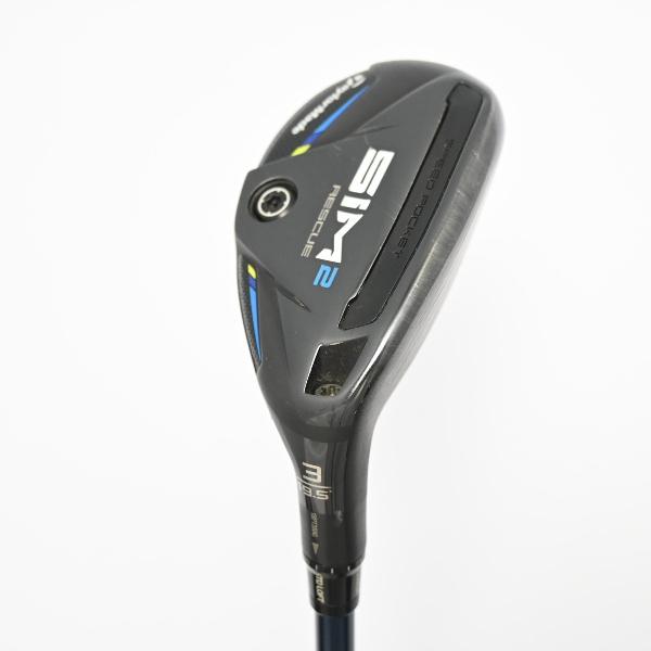 【中古】テーラーメイド SIM2 SIM2 レスキュー ユーティリティ TENSEI SILVER TM70(2021) 【U3】 シャフト:TENSEI SILVER TM70(2021) Cランク フレックスS 男性用 メンズ用 右用