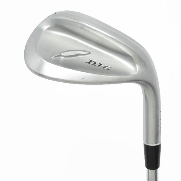 【中古】フォーティーン DJ DJ-6 ウェッジ N.S.PRO DS-91w 【52-17】シャフト:N.S.PRO DS-91wCランク フレックスWEDGE 男性用 メンズ用 右用|GDOゴルフショップ 店