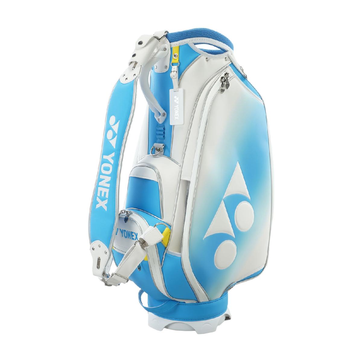 ㊗️アメリカツアー初優勝 新品未使用品YONEXキャディーバック岩井姉妹使用モデル YONEX 新作 2025年 数量限定 ヨネックス 岩井姉妹カラーモデル 岩井千
