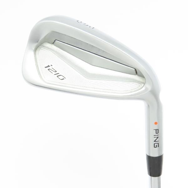 【中古】ピン　I SERIES　i210 アイアン N.S.PRO MODUS3 TOUR 105　 シャフト：N.S.PRO MODUS3 TOUR 105 CDランク　フレックスR　男性用 メンズ用　右用