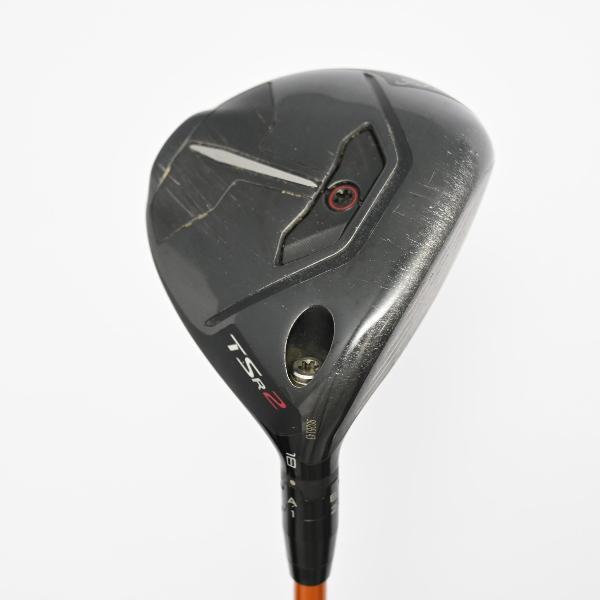 【中古】タイトリスト　TSR　TSR2 フェアウェイウッド Tour AD DI-5(2020)　 【5W】 シャフト：Tour AD DI-5(2020) Cランク　フレックスS　男性用 メンズ用　右用