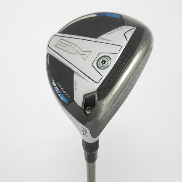 テーラーメイド 純正 TENSEI SILVER TM 50 SR 3W FW 楽天市場】【中古】 テーラーメイド SIM 3W フェアウェイウッド
