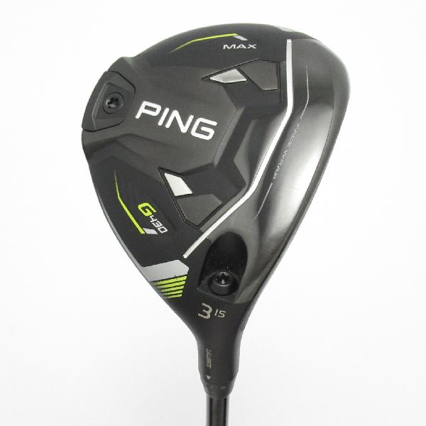 楽天市場】【中古】ピン G430 MAX フェアウェイウッド 3W 15° R 楽天市場】【中古】ピン G430 MAX フェアウェイウッド 3W 15° R