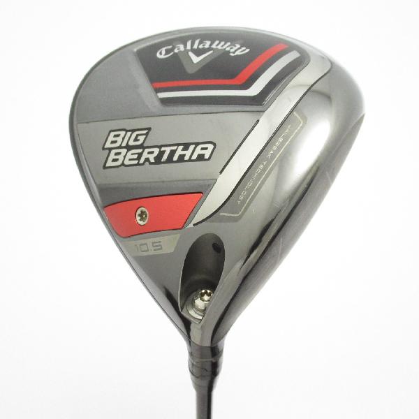 【中古】キャロウェイゴルフ　BIG BERTHA　ビッグバーサ 23 ドライバー SPEEDER NX for Callaway　 シャフト：SPEEDER NX for Callaway CDランク　フレックスSR　男性用 メンズ用　右用