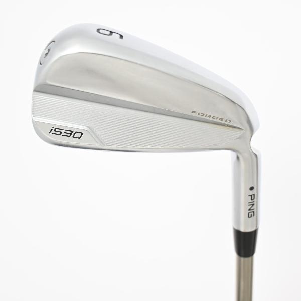 【中古】ピン　I SERIES　i530 アイアン PING TOUR 2.0 CHROME 85　シャフト：PING TOUR 2.0 CHROME 85Cランク　フレックスS　男性用 メンズ用　右用｜GDOゴルフショップ 店