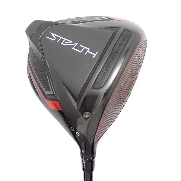 【中古】テーラーメイド STEALTH ステルス ドライバー TENSEI RED TM50(2022) シャフト:TENSEI RED TM50(2022)CDランク フレックスS 男性用 メンズ用 右用|GDOゴルフショップ 店