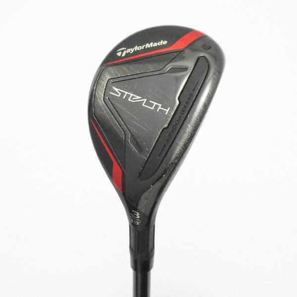 【中古】テーラーメイド STEALTH ステルス RESCUE ユーティリティ TENSEI RED TM60(2022) 【U3】 シャフト:TENSEI RED TM60(2022) CDランク フレックスS 男性用 メンズ用 右用