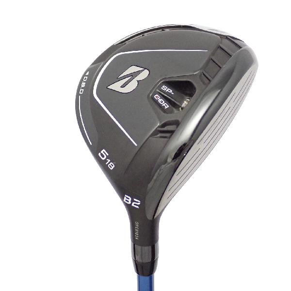 【中古】ブリヂストン　BRIDGESTONE GOLF　B2 フェアウェイウッド Speeder NX 50　【5W】シャフト：Speeder NX 50BCランク　フレックスS　男性用 メンズ用　右用｜GDOゴルフショップ 店