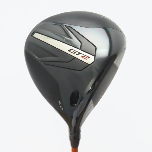【中古】タイトリスト　TITLEIST　GT2 ドライバー Tour AD DI-6(2020)　 シャフト：Tour AD DI-6(2020) Cランク　フレックスS　男性用 メンズ用　右用