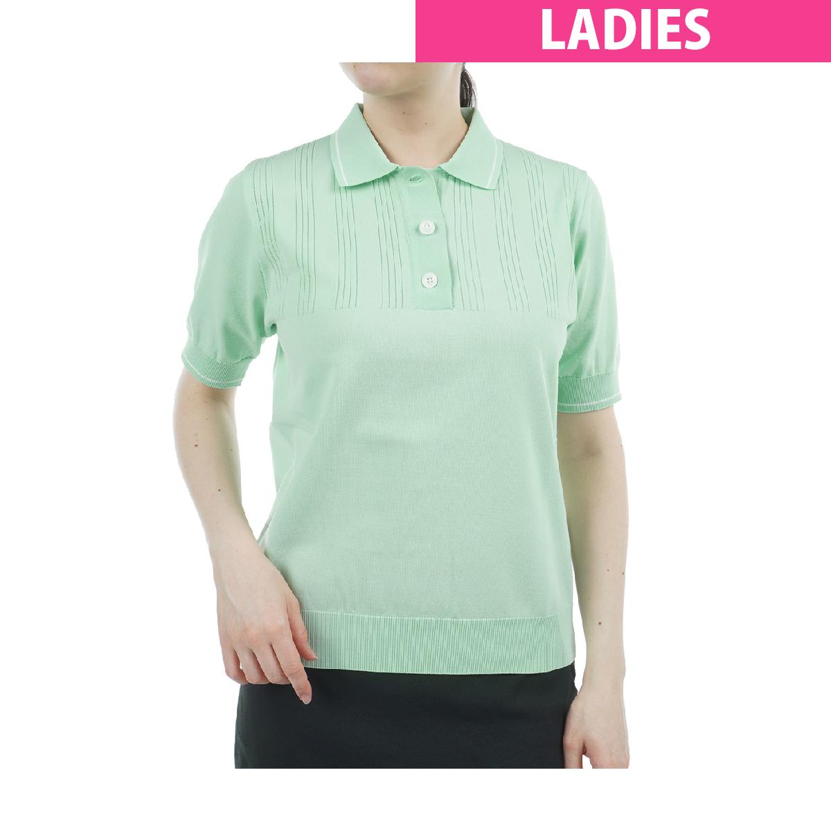 楽天市場】ニューバランス New Balance 5分袖ニットポロシャツ : GDO