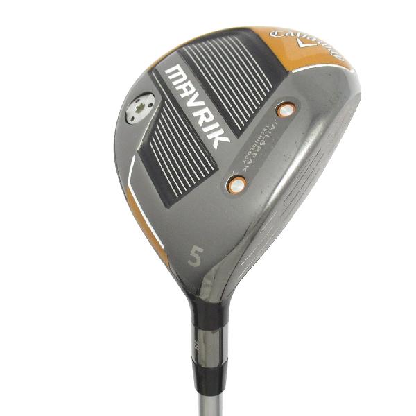 【中古】キャロウェイゴルフ　MAVRIK　マーベリック フェアウェイウッド Speeder EVOLUTION VI FW50　【5W】シャフト：Speeder EVOLUTION VI FW50CDランク　フレックスS　男性用 メンズ用　右用｜GDOゴルフショップ 店