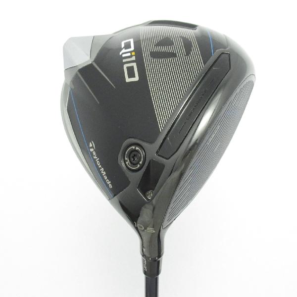 【中古】テーラーメイド Qi10 Qi10 ドライバー Diamana Blue TM50 シャフト:Diamana Blue TM50Cランク フレックスS 男性用 メンズ用 右用|GDOゴルフショップ 店