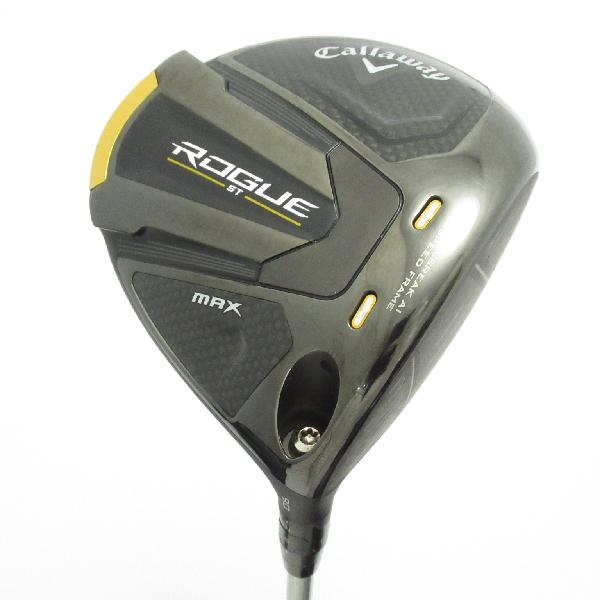 【中古】キャロウェイゴルフ　ROGUE　ローグ ST MAX ドライバー ATTAS KING 5　 シャフト：ATTAS KING 5 Cランク　フレックスSR　男性用 メンズ用　右用