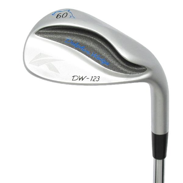 【中古】キャスコ DOLPHIN ドルフィン DW-123 ウェッジ N.S.PRO 950GH neo WEDGE 【60】シャフト:N.S.PRO 950GH neo WEDGECランク フレックスWEDGE 男性用 メンズ用 右用|GDOゴルフショップ 店