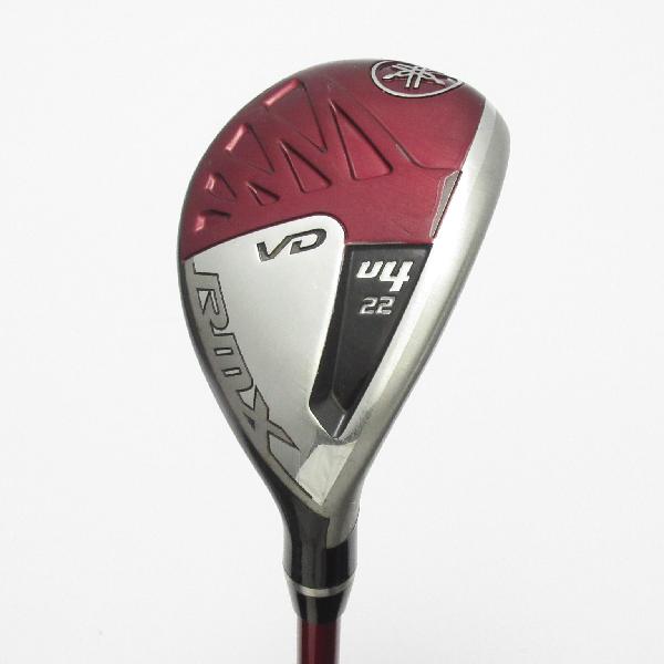【中古】ヤマハ　RMX　RMX VD ユーティリティ Diamana YR h　 【U4】 シャフト：Diamana YR h CDランク　フレックスS　男性用 メンズ用　右用