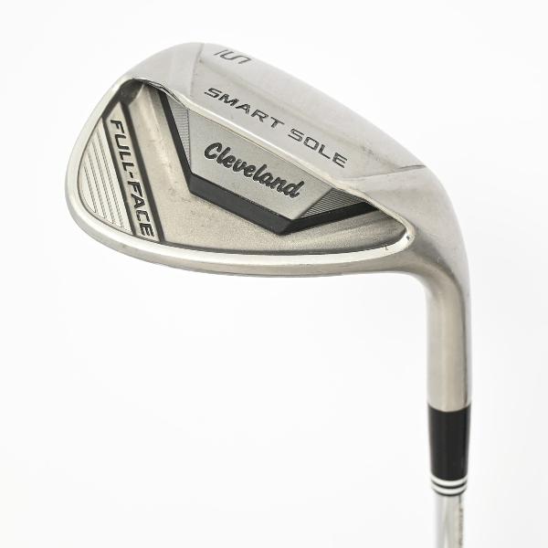 【中古】クリーブランド　Cleveland Golf　スマートソール FULL-FACE type-S ウェッジ KBS HI-REV MAX 105　 【58-02】 シャフト：KBS HI-REV MAX 105 CDランク　フレックスR　男性用 メンズ用　右用