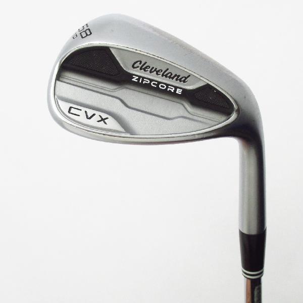 【中古】クリーブランド　CG　CVX ZIPCORE ウェッジ N.S.PRO 950GH　【58-10】シャフト：N.S.PRO 950GHCDランク　フレックスS　男性用 メンズ用　右用｜GDOゴルフショップ 店