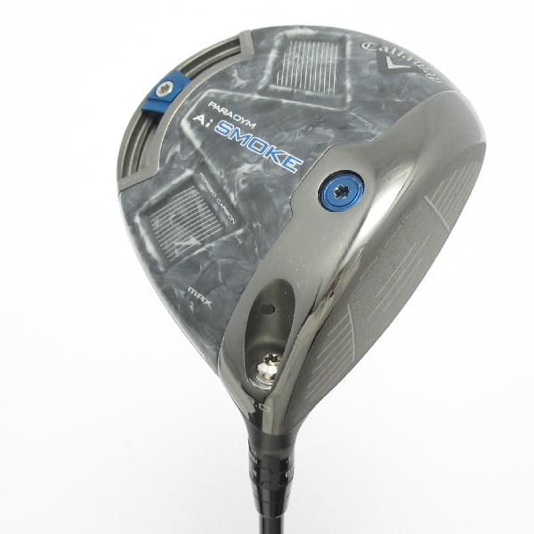 【中古】キャロウェイゴルフ　Ai SMOKE　パラダイム Ai SMOKE MAX ドライバー TENSEI 50 for Callaway　シャフト：TENSEI 50 for CallawayCランク　フレックスS　男性用 メンズ用　右用｜GDOゴルフショップ 店