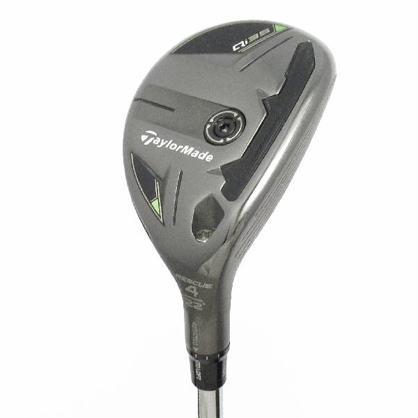 【中古】テーラーメイド　Qi35　Qi35 レスキュー ユーティリティ N.S.PRO 820GH　【U4】シャフト：N.S.PRO 820GHCランク　フレックスS　男性用 メンズ用　右用｜GDOゴルフショップ 店