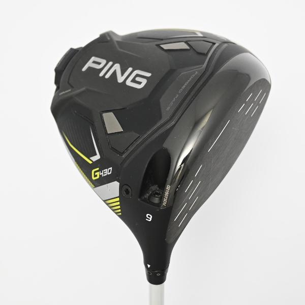 【中古】ピン　G430　G430 LST ドライバー FUBUKI J 50　シャフト：FUBUKI J 50Cランク　フレックスR　男性用 メンズ用　右用｜GDOゴルフショップ 店