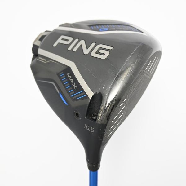 【中古】ピン　G440　G440 MAX ドライバー ALTA J CB BLUE　 シャフト：ALTA J CB BLUE CDランク　フレックスSR　男性用 メンズ用　右用