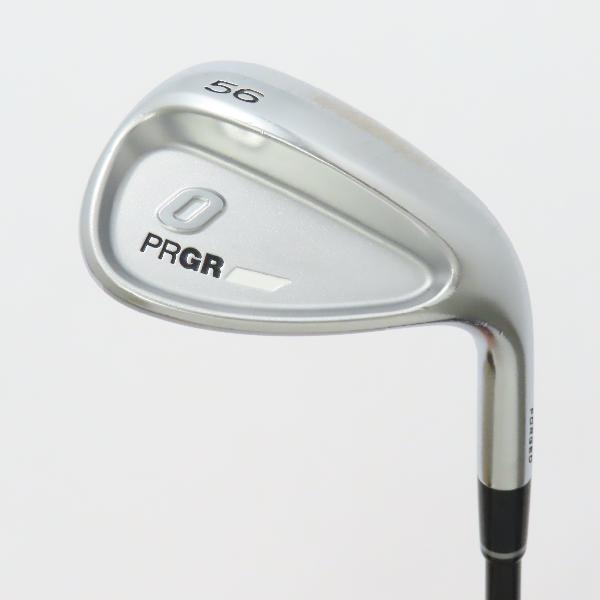 【中古】プロギア PRGR PRGR 0 wedge(2024) ウェッジ MCI for PRGR WEDGE 【56】シャフト:MCI for PRGR WEDGEDランク フレックスWEDGE 男性用 メンズ用 右用|GDOゴルフショップ 店