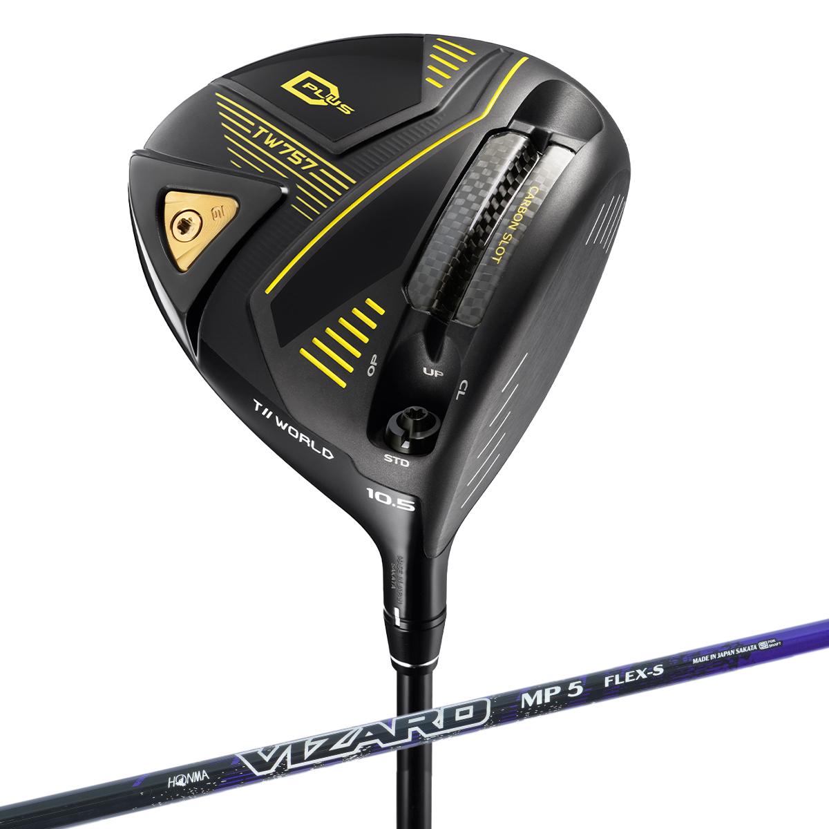 Ｐｒｅｍｉｕｍ Ｌｉｎｅ HONMA GOLF 日本仕様 ホンマ ツアーワールド