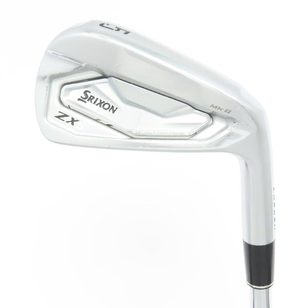 【中古】ダンロップ　SRIXON　スリクソン ZX5 MkII アイアン N.S.PRO 950GH neo DST　 シャフト：N.S.PRO 950GH neo DST Cランク　フレックスS　男性用 メンズ用　右用
