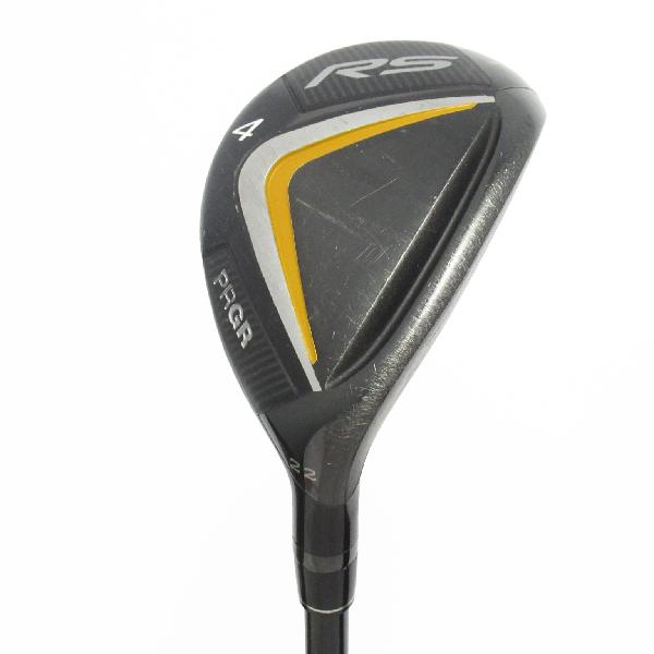 【中古】プロギア　RS　RS JUST ユーティリティ Diamana FOR PRGR　【U4】シャフト：Diamana FOR PRGRDランク　フレックスSR　男性用 メンズ用　右用｜GDOゴルフショップ 店