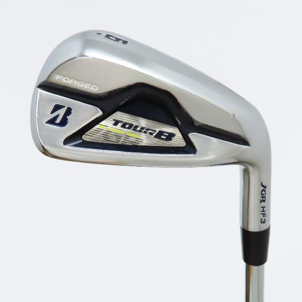 【中古】ブリヂストン　TOUR B　JGR HF3 アイアン N.S.PRO 950GH neo　 シャフト：N.S.PRO 950GH neo Cランク　フレックスS　男性用 メンズ用　右用
