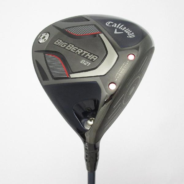 楽天市場】【中古】キャロウェイゴルフ BIG BERTHA ビッグバーサ B21 ドライバー Speeder Evolution for  Callaway シャフト：Speeder Evolution for CallawayCランク フレックスR 男性用 メンズ用 右用 : GDOゴルフショップ  楽天市場店