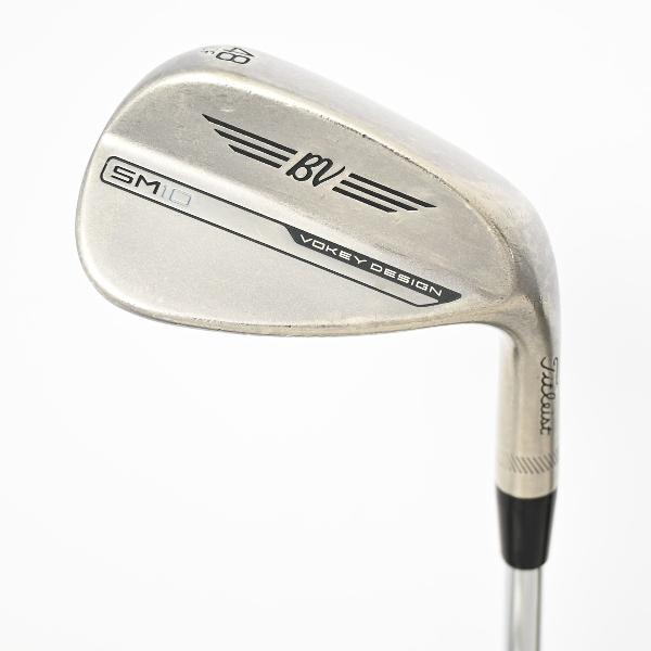 【中古】タイトリスト　Vokey　ボーケイ SM10 ニッケル ウェッジ Dynamic Gold　 【48-10】 シャフト：Dynamic Gold CDランク　フレックスWEDGE　男性用 メンズ用　右用