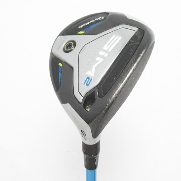 【中古】テーラーメイド　SIM2　SIM2 フェアウェイウッド ATTAS 6☆ 6　 【5W】 シャフト：ATTAS 6☆ 6 Cランク　フレックスS　男性用 メンズ用　右用