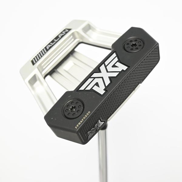 【中古】ピーエックスジー　PXG　Allan ZT パター スチールシャフト　【35】シャフト：スチールシャフトCランク　フレックス計測項目外　男性用 メンズ用　右用｜GDOゴルフショップ 店