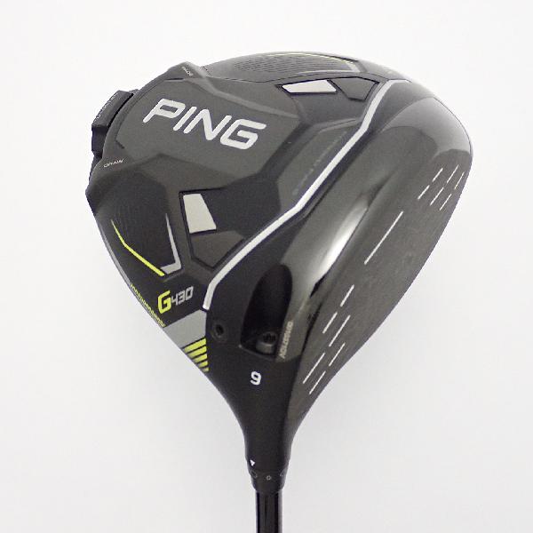【中古】ピン　G430　G430 MAX ドライバー ALTA J CB BLACK　 シャフト：ALTA J CB BLACK Cランク　フレックスS　男性用 メンズ用　右用
