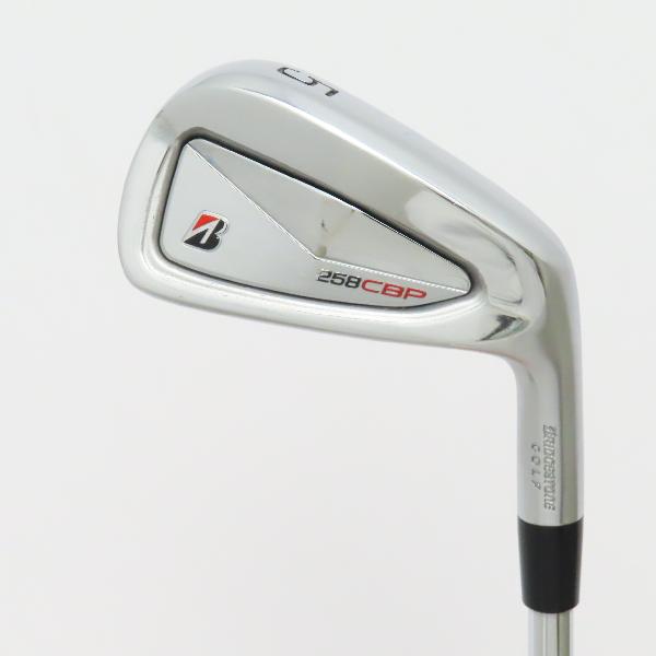 【中古】ブリヂストン BRIDGESTONE GOLF 258CBP アイアン N.S.PRO MODUS3 TOUR 105 シャフト:N.S.PRO MODUS3 TOUR 105 Cランク フレックスR 男性用 メンズ用 右用