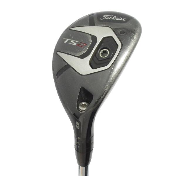 【中古】タイトリスト　TS　TS2 ユーティリティ N.S.PRO 950GH neo　 【23】 シャフト：N.S.PRO 950GH neo Dランク　フレックスS　男性用 メンズ用　右用