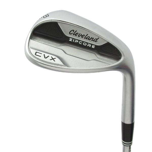 【中古】クリーブランド　CG　CVX ZIPCORE ウェッジ N.S.PRO MODUS3 TOUR 115　【58-10】シャフト：N.S.PRO MODUS3 TOUR 115CDランク　フレックスS　男性用 メンズ用　右用｜GDOゴルフショップ 店
