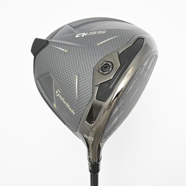 【中古】テーラーメイド Qi35 Qi35 ドライバー Diamana Silver TM55(2025) シャフト:Diamana Silver TM55(2025)BCランク フレックスS 男性用 メンズ用 右用|GDOゴルフショップ 店