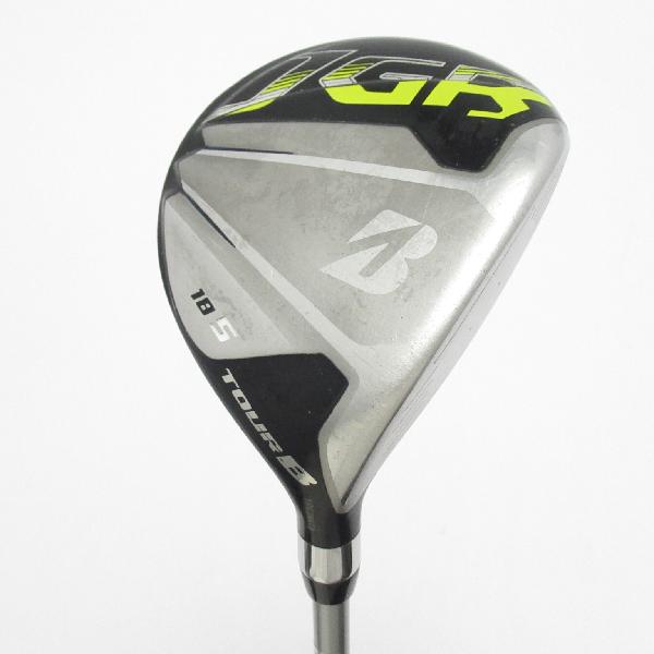 【中古】ブリヂストン　TOUR B　ツアーB JGR フェアウェイウッド JGR TG1-5　 【5W】 シャフト：JGR TG1-5 Dランク　フレックスR　男性用 メンズ用　右用