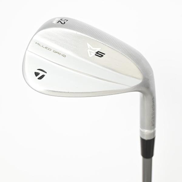 【中古】テーラーメイド　MILLED GRIND　MILLED GRIND5 ウェッジ MCI 60(2025)　【52-09】シャフト：MCI 60(2025)Cランク　フレックスR　男性用 メンズ用　右用｜GDOゴルフショップ 店