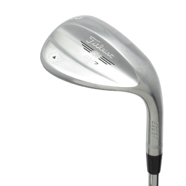 【中古】タイトリスト　Vokey　ボーケイ SM7 TC ウェッジ N.S.PRO MODUS3 TOUR 120　 【60-12】 シャフト：N.S.PRO MODUS3 TOUR 120 CDランク　フレックスS　男性用 メンズ用　右用