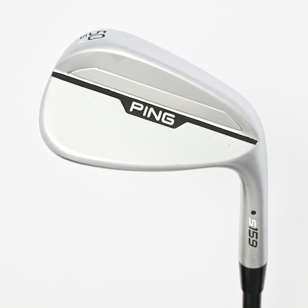 【中古】ピン　PING　S159 ウェッジ RAUNE w85　 【50-12】 シャフト：RAUNE w85 Cランク　フレックスWEDGE+　男性用 メンズ用　右用